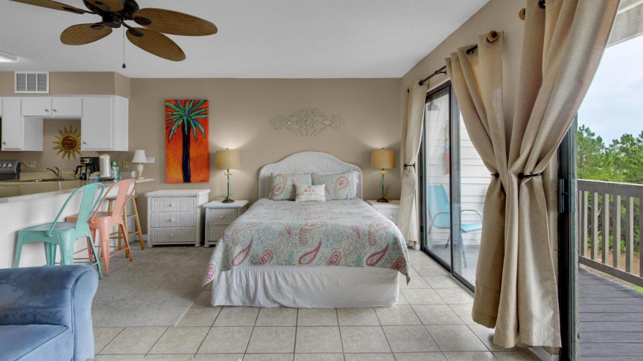 Beachfront Condo II 202A - Out Of The Blue Santa Rosa Beach Bagian luar foto