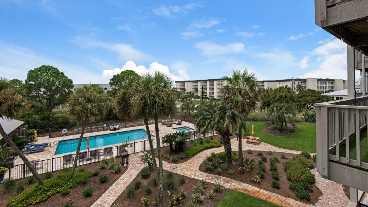 Beachfront Condo II 202A - Out Of The Blue Santa Rosa Beach Bagian luar foto