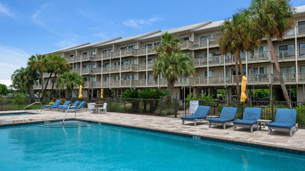Beachfront Condo II 202A - Out Of The Blue Santa Rosa Beach Bagian luar foto