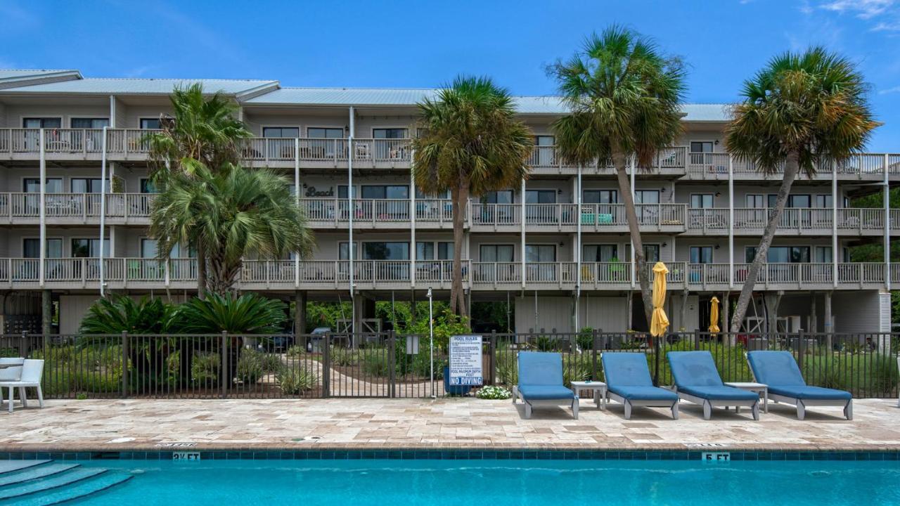 Beachfront Condo II 202A - Out Of The Blue Santa Rosa Beach Bagian luar foto