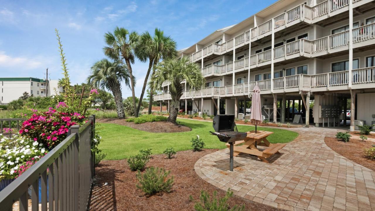 Beachfront Condo II 202A - Out Of The Blue Santa Rosa Beach Bagian luar foto
