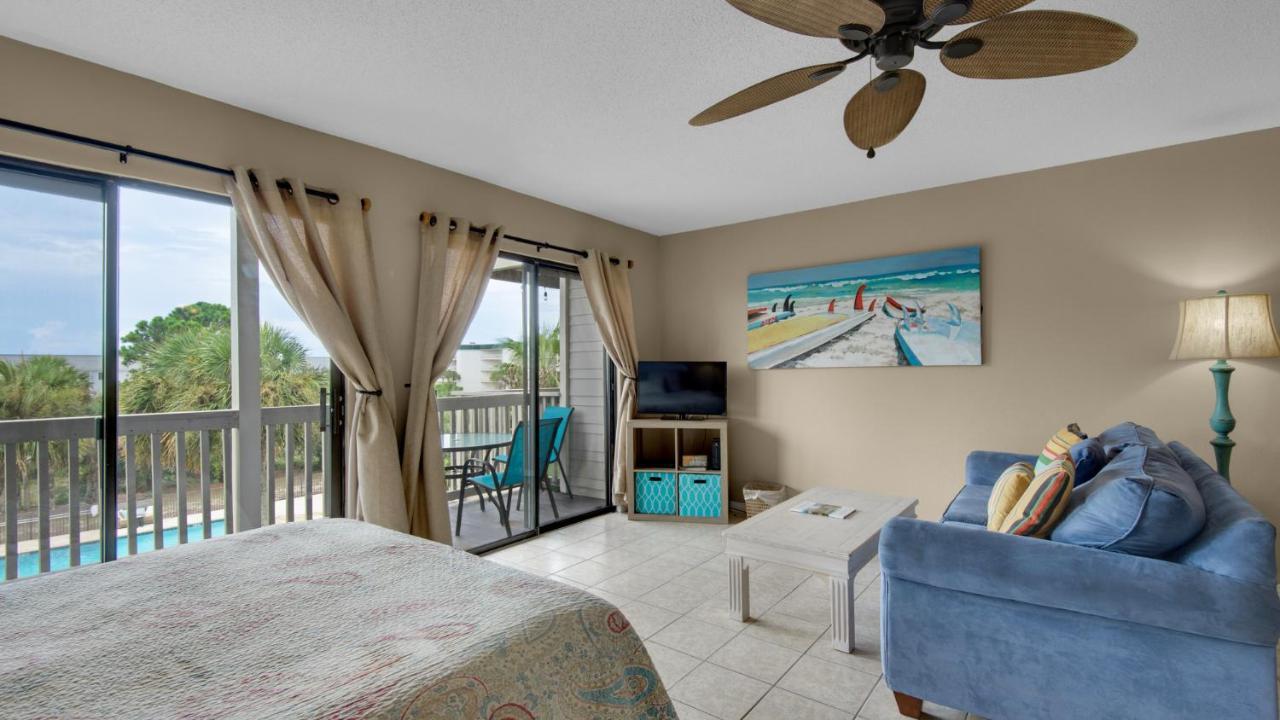 Beachfront Condo II 202A - Out Of The Blue Santa Rosa Beach Bagian luar foto