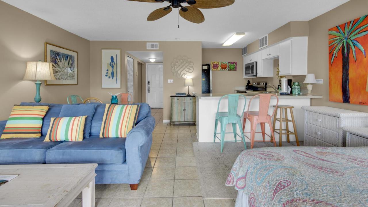 Beachfront Condo II 202A - Out Of The Blue Santa Rosa Beach Bagian luar foto