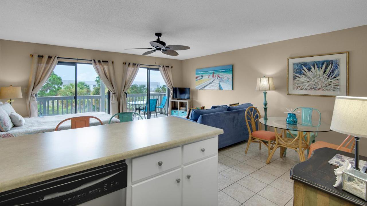 Beachfront Condo II 202A - Out Of The Blue Santa Rosa Beach Bagian luar foto