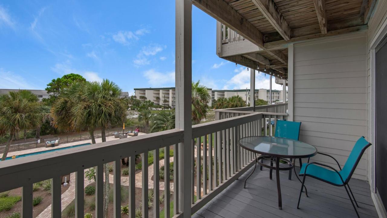 Beachfront Condo II 202A - Out Of The Blue Santa Rosa Beach Bagian luar foto
