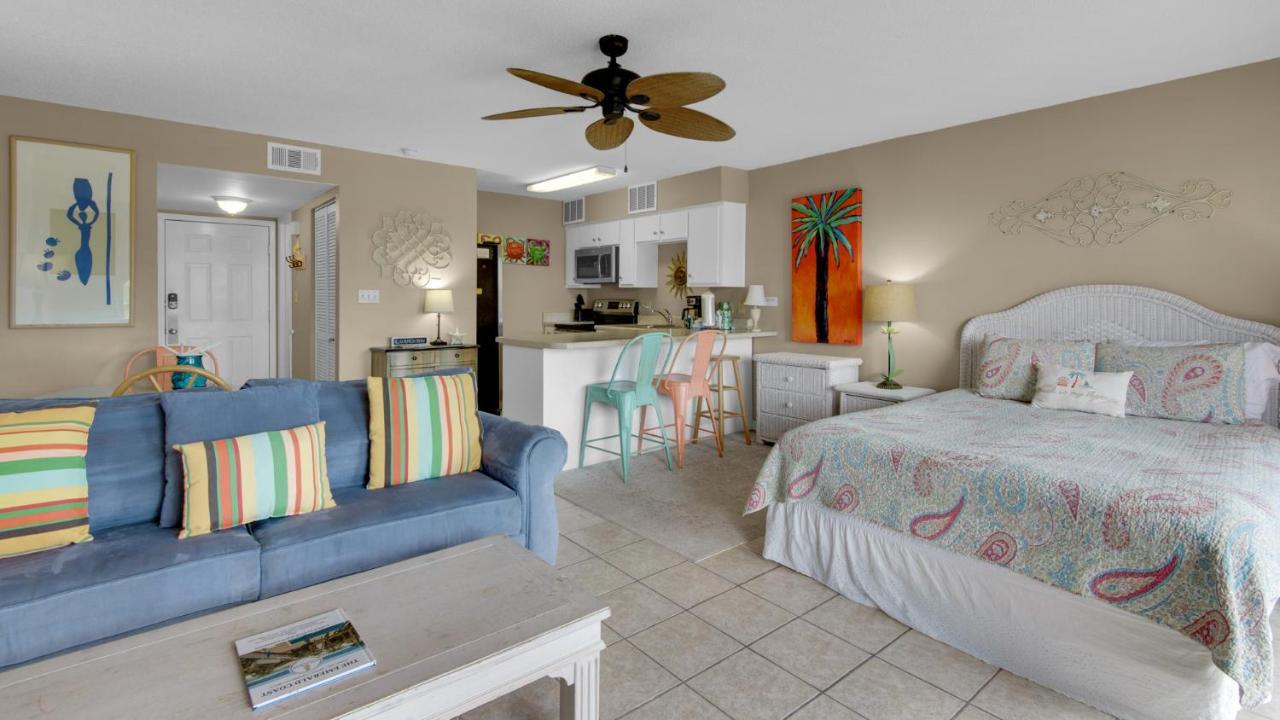 Beachfront Condo II 202A - Out Of The Blue Santa Rosa Beach Bagian luar foto