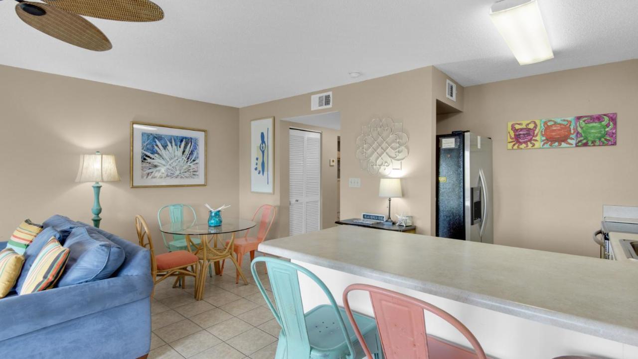 Beachfront Condo II 202A - Out Of The Blue Santa Rosa Beach Bagian luar foto