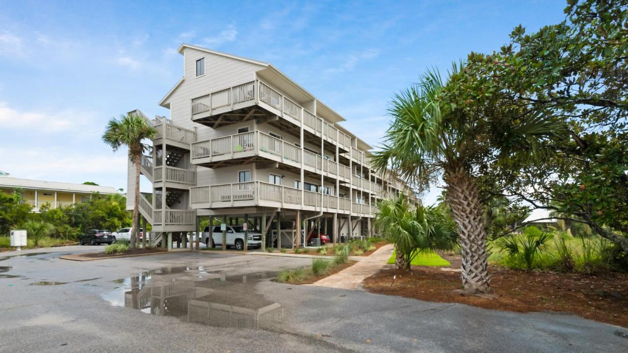 Beachfront Condo II 202A - Out Of The Blue Santa Rosa Beach Bagian luar foto