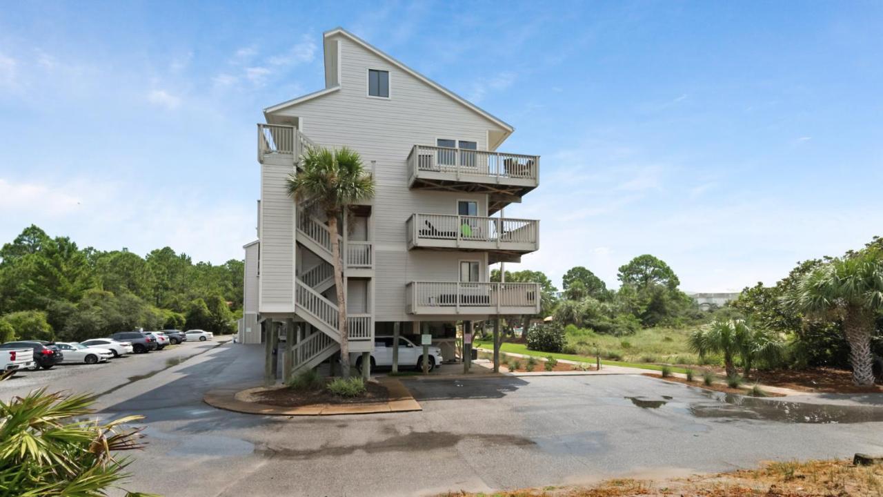 Beachfront Condo II 202A - Out Of The Blue Santa Rosa Beach Bagian luar foto