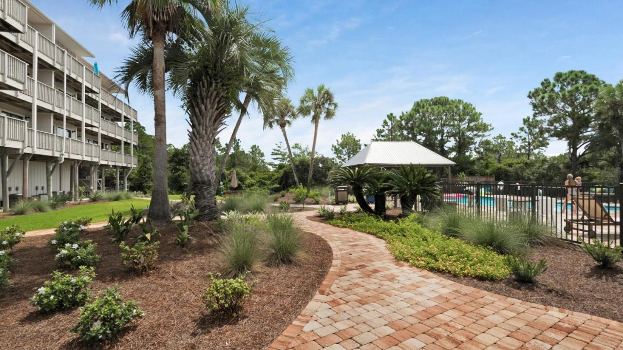 Beachfront Condo II 202A - Out Of The Blue Santa Rosa Beach Bagian luar foto