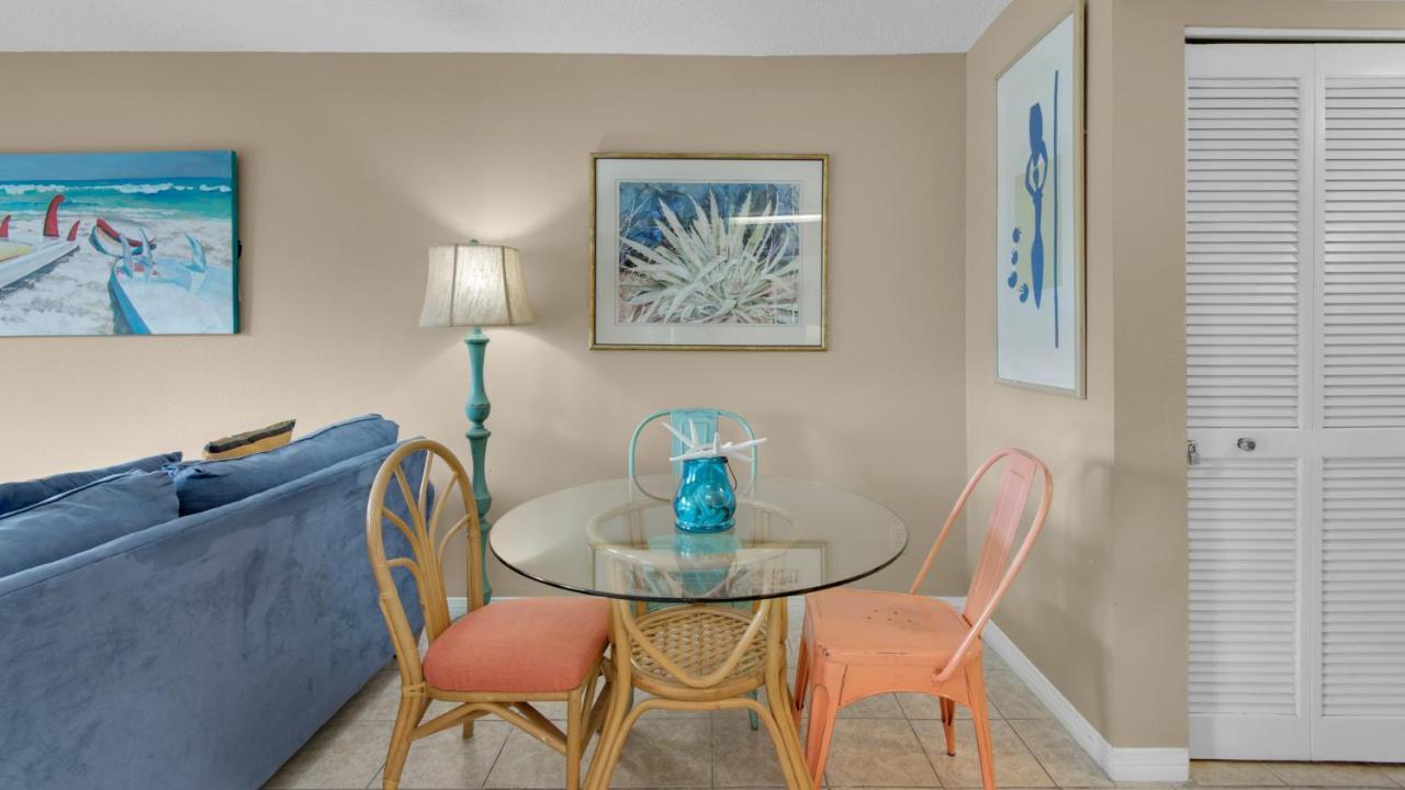 Beachfront Condo II 202A - Out Of The Blue Santa Rosa Beach Bagian luar foto