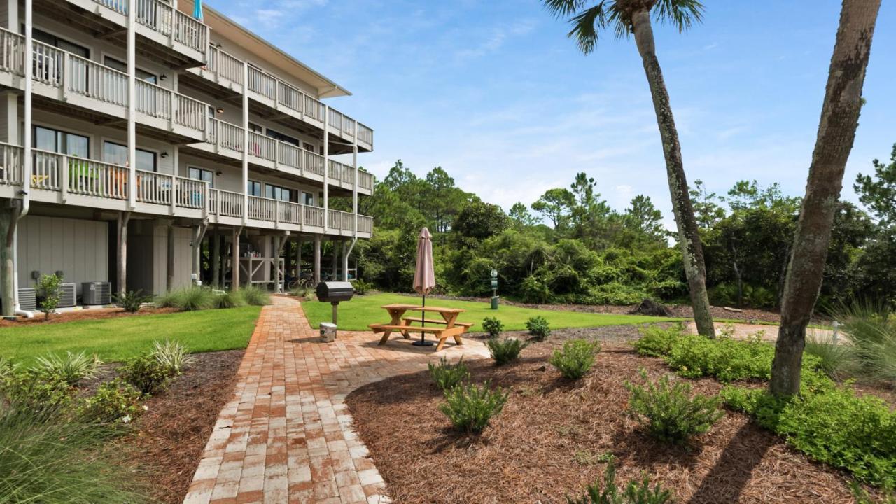 Beachfront Condo II 202A - Out Of The Blue Santa Rosa Beach Bagian luar foto