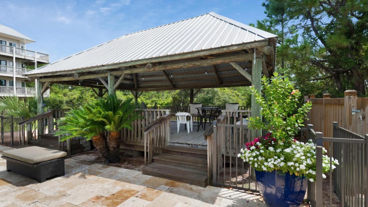 Beachfront Condo II 202A - Out Of The Blue Santa Rosa Beach Bagian luar foto