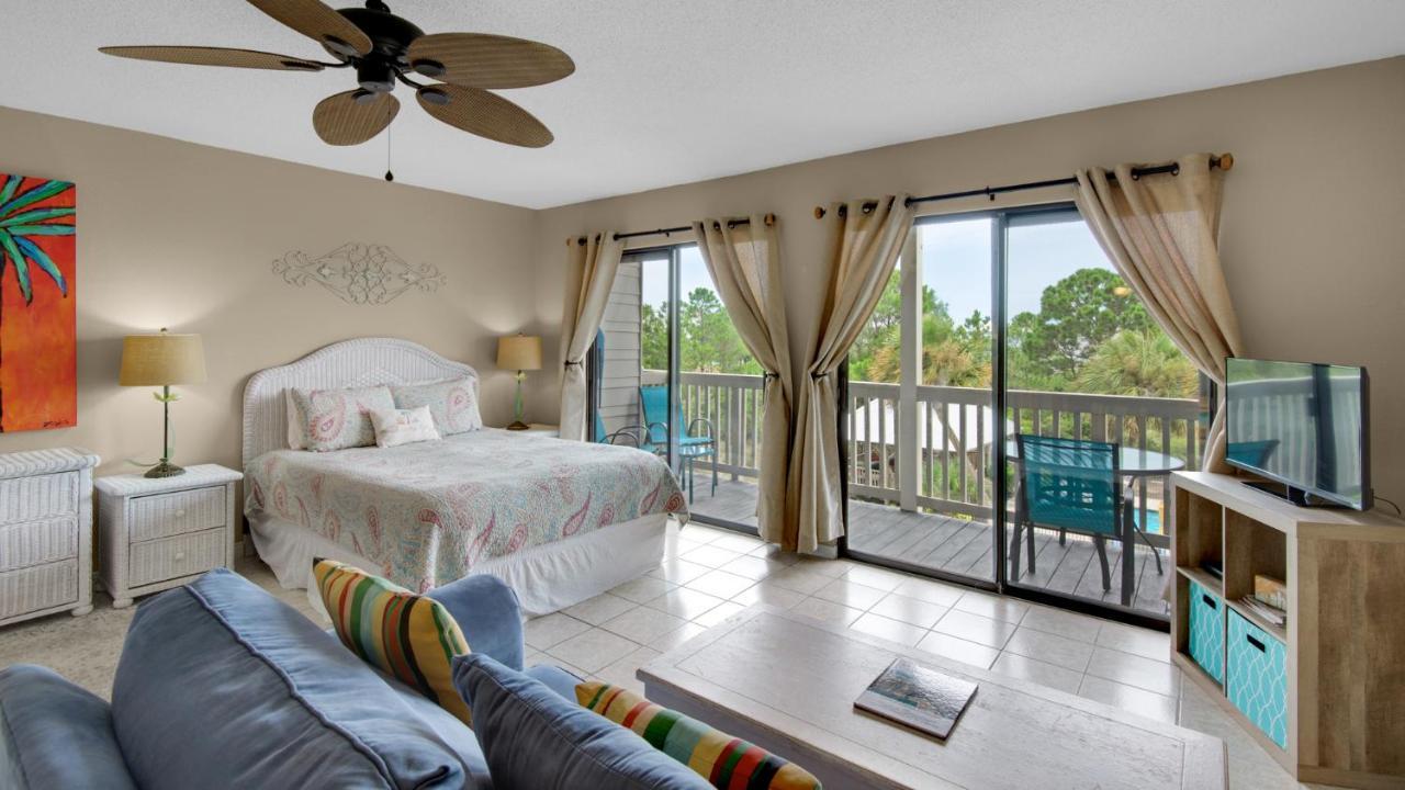 Beachfront Condo II 202A - Out Of The Blue Santa Rosa Beach Bagian luar foto