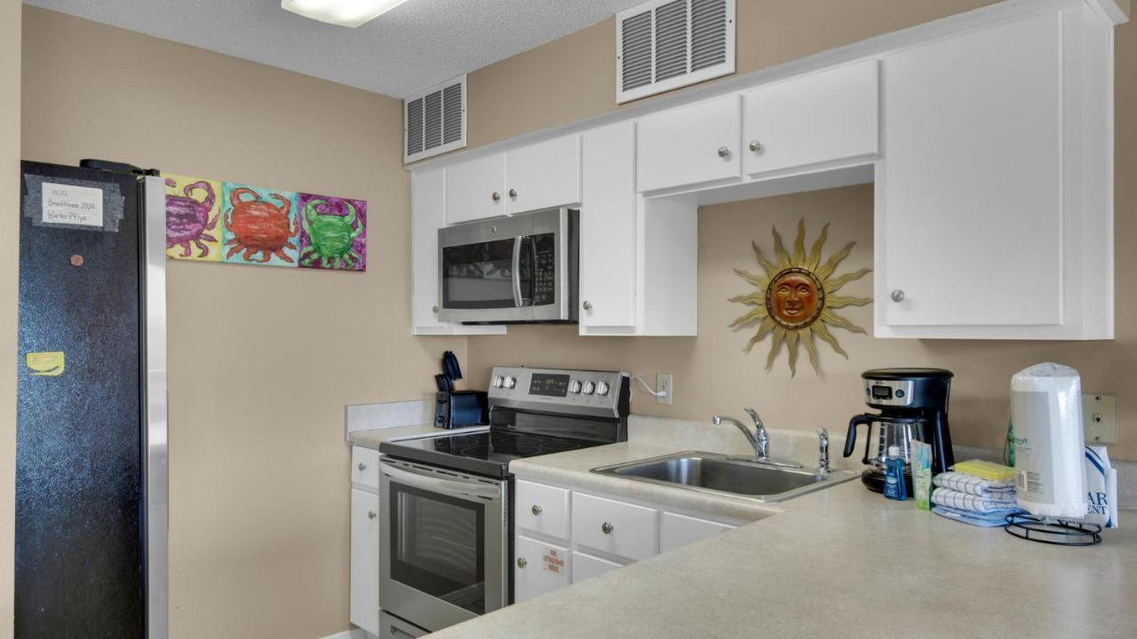 Beachfront Condo II 202A - Out Of The Blue Santa Rosa Beach Bagian luar foto