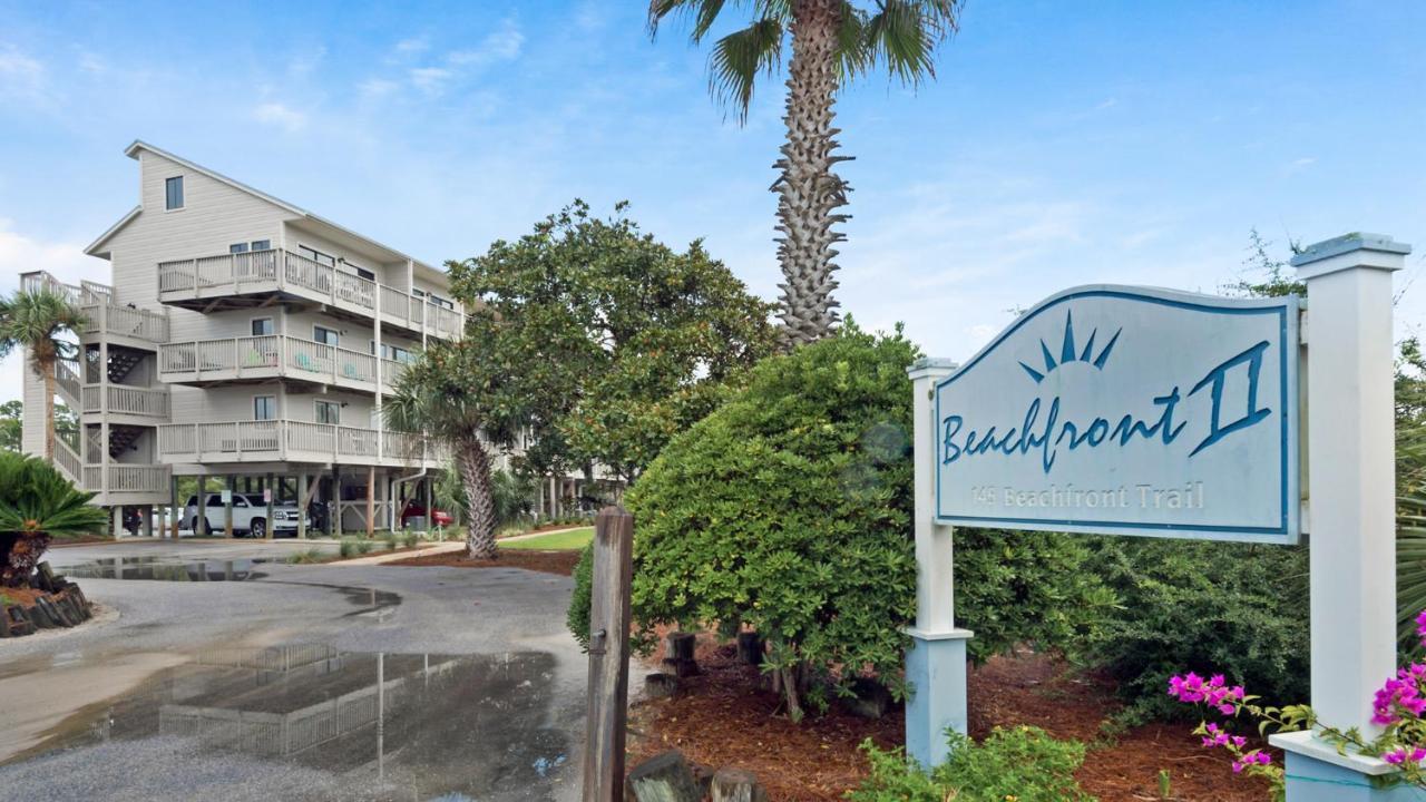 Beachfront Condo II 202A - Out Of The Blue Santa Rosa Beach Bagian luar foto