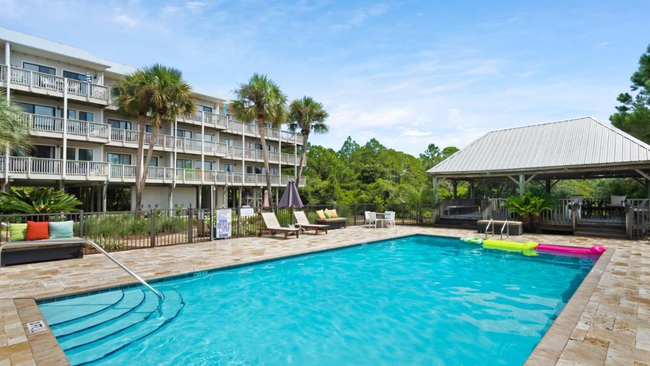 Beachfront Condo II 202A - Out Of The Blue Santa Rosa Beach Bagian luar foto