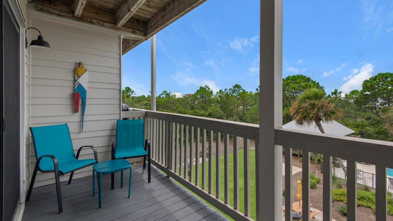 Beachfront Condo II 202A - Out Of The Blue Santa Rosa Beach Bagian luar foto
