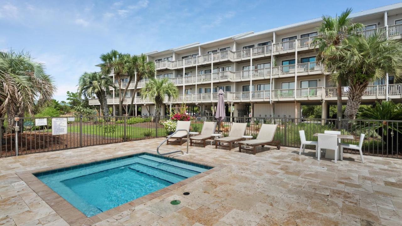 Beachfront Condo II 202A - Out Of The Blue Santa Rosa Beach Bagian luar foto