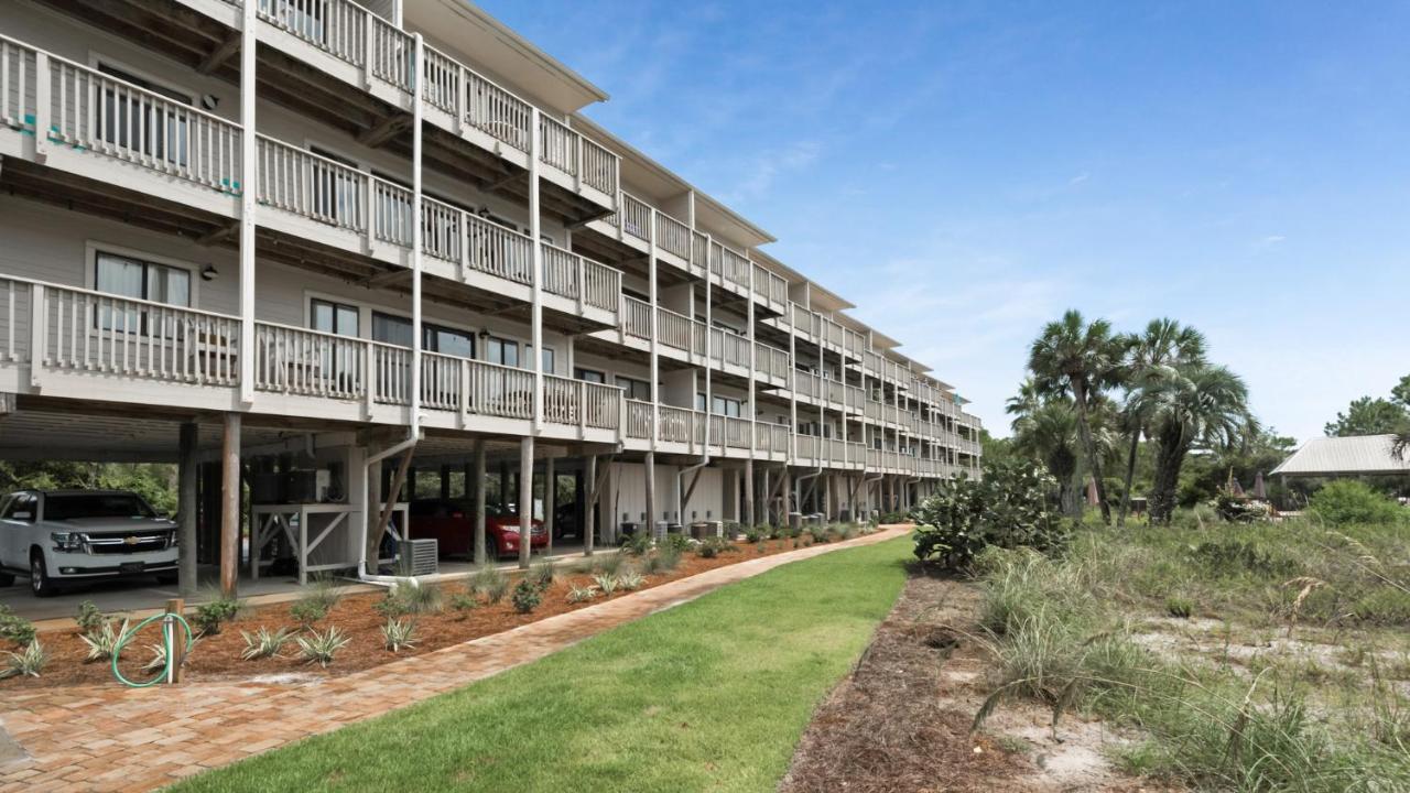 Beachfront Condo II 202A - Out Of The Blue Santa Rosa Beach Bagian luar foto